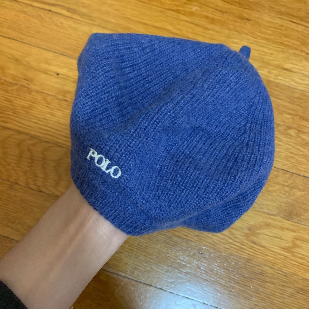 Polo Ralph Lauren beret hat